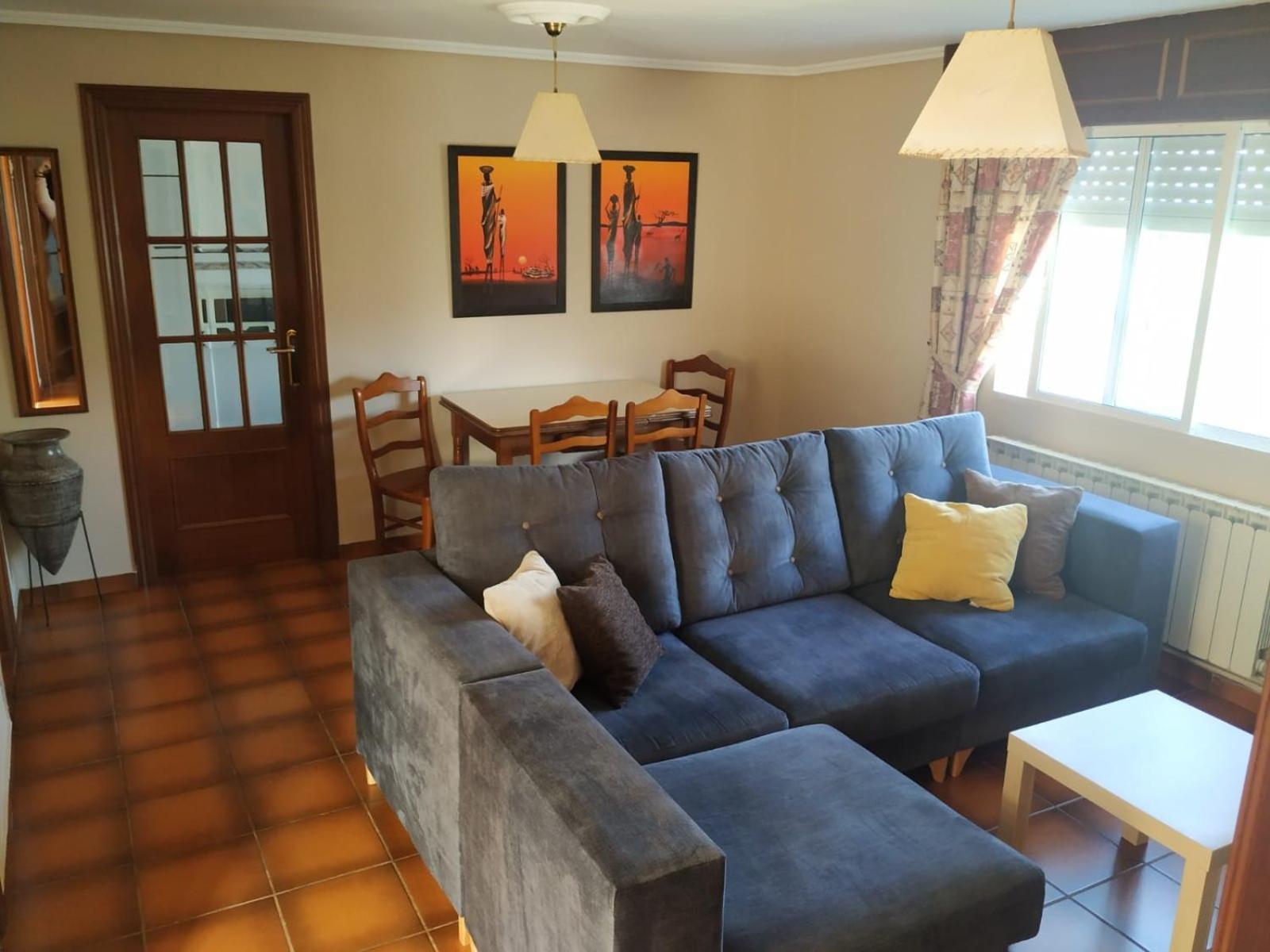 Doninos Paraiso Hébergement de vacances Ferrol